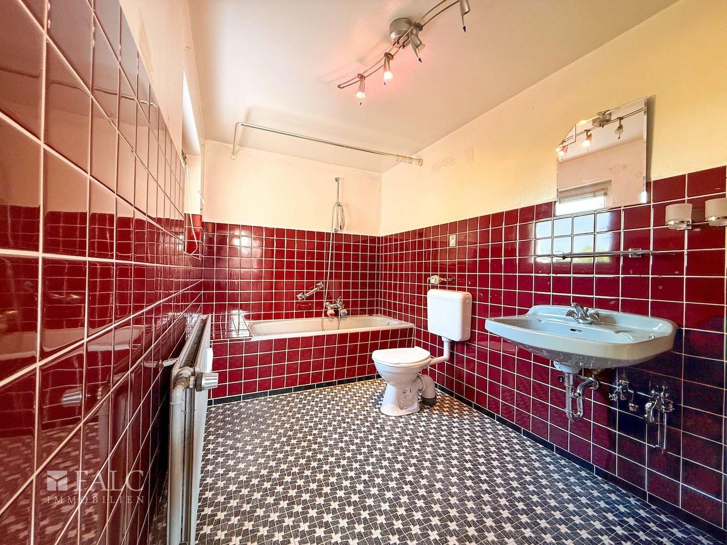 EG - Badezimmer