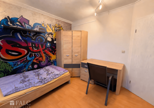 OG - Schlafzimmer 1