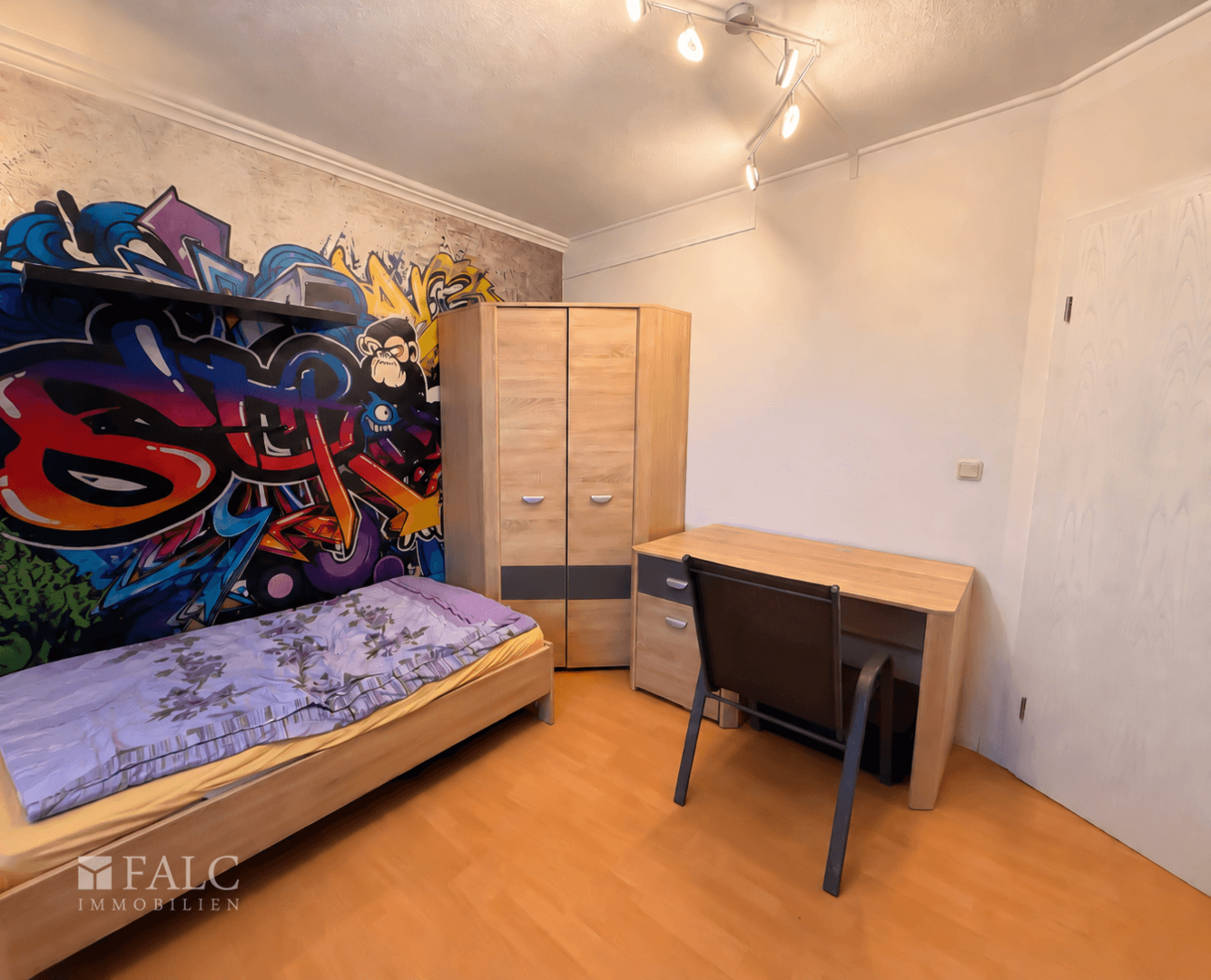 OG - Schlafzimmer 1