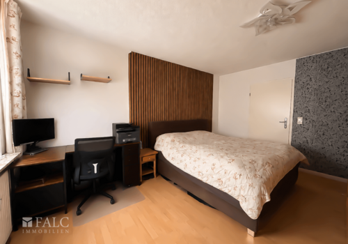 OG - Schlafzimmer 2
