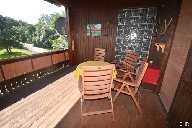 toller Balkon