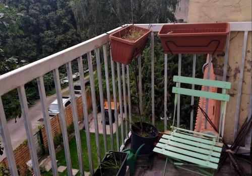 Balkon III