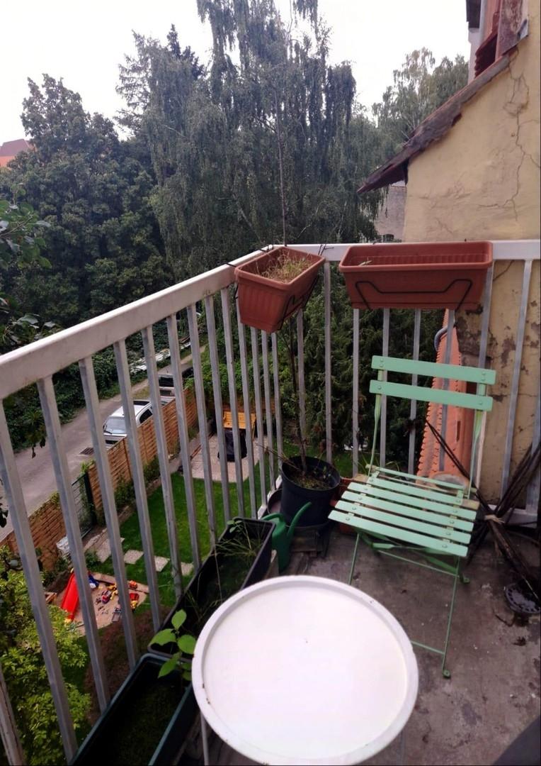 Balkon III