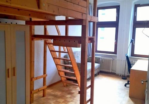 Schlafzimmer I