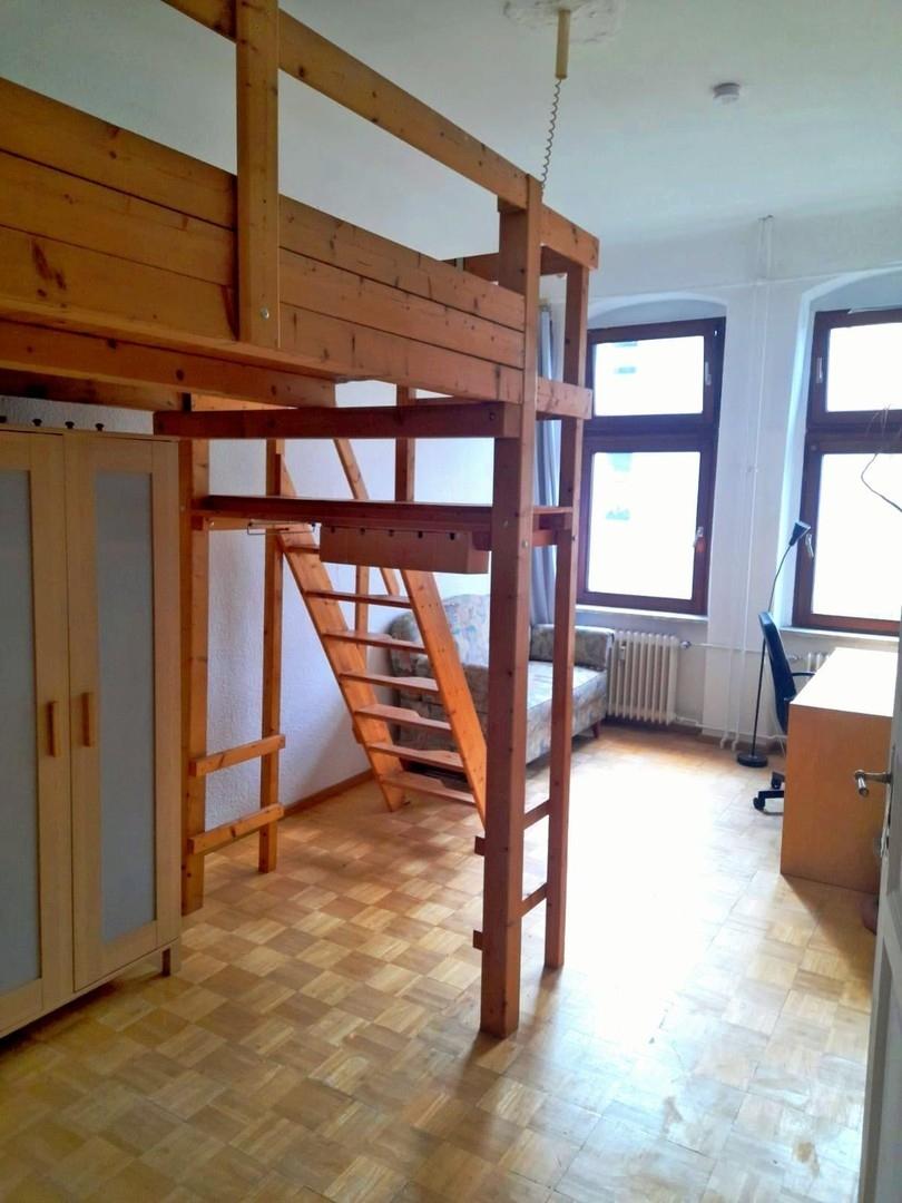 Schlafzimmer I