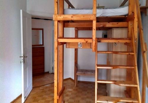 Schlafzimmer II