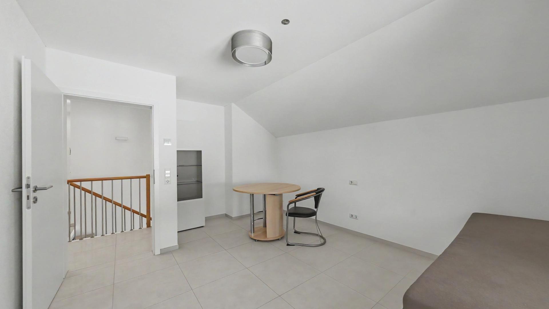 Kinderzimmer 2/ Gästezimmer Ansicht 2