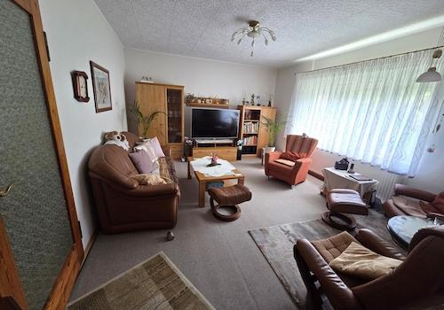 Wohnzimmer Erdgeschoss