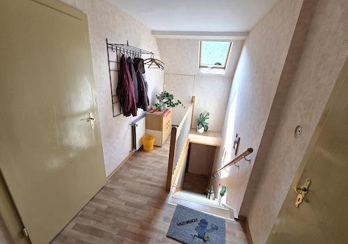 Flur im Dachgeschoss