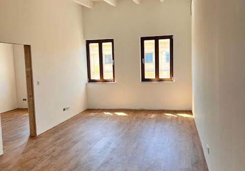 Wohnzimmer Dachgeschoss