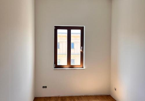 Schlafzimmer Dachgeschoss