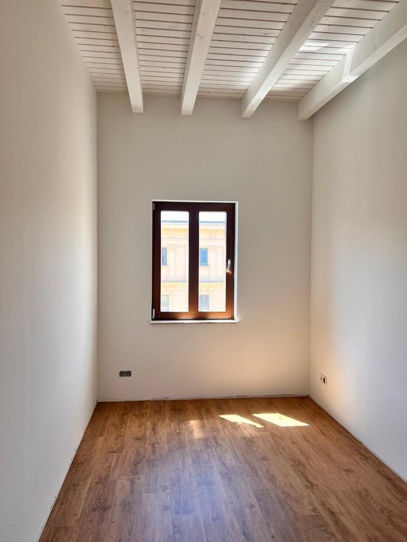 Schlafzimmer Dachgeschoss