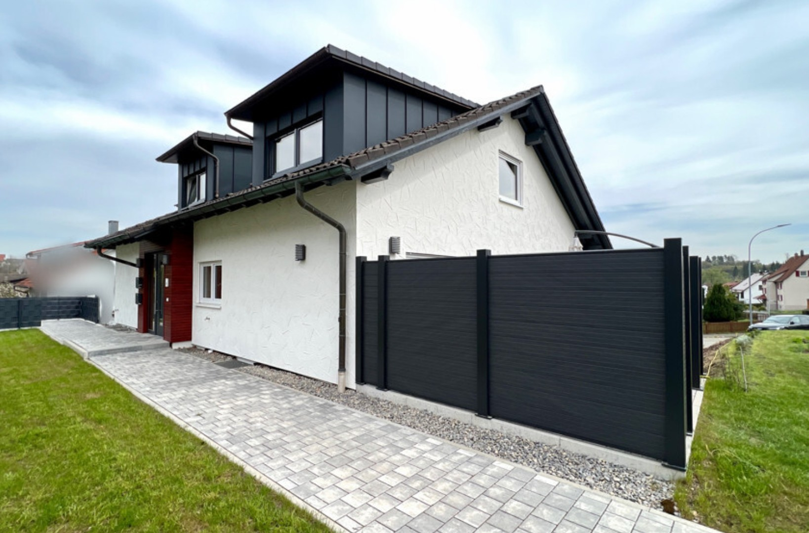 Eingangsbereich