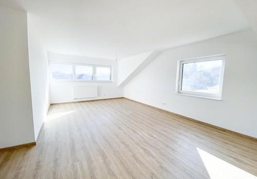 Wohnzimmer leer