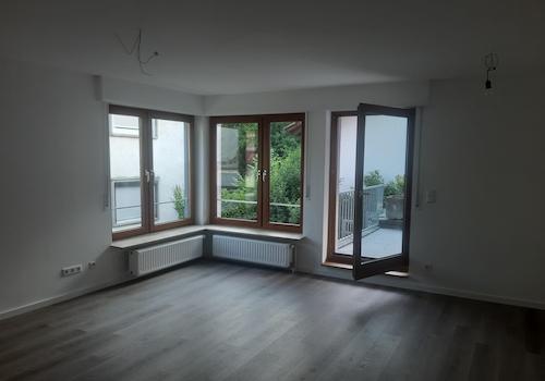 Wohn- und Esszimmer