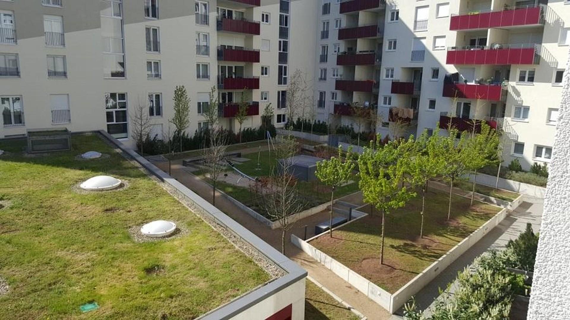 Innenhof