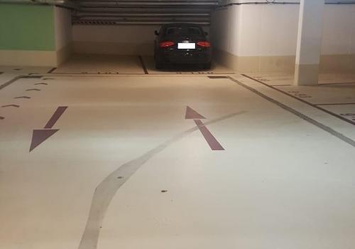 TG Stellplatz