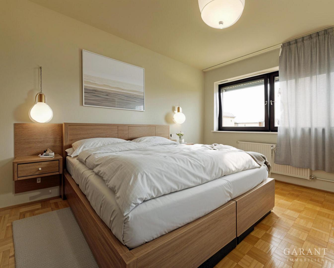 Schlafzimmer