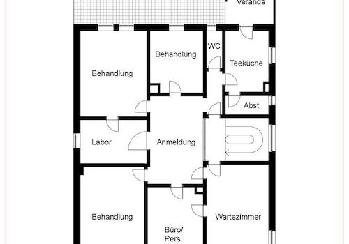 1. Obergeschoss