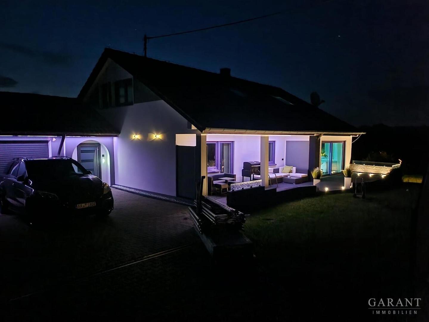 Außenbeleuchtung