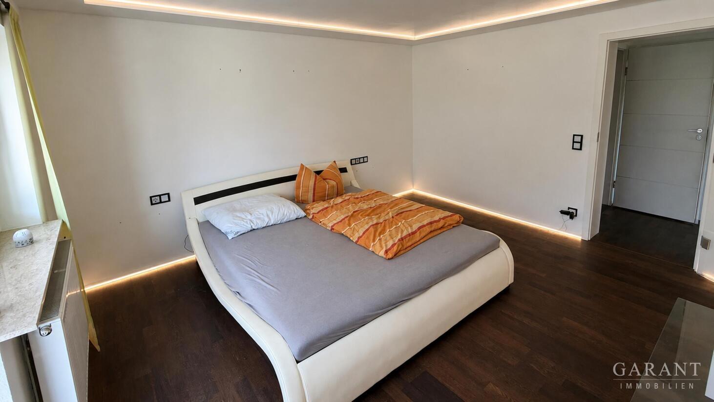 Schlafzimmer EG