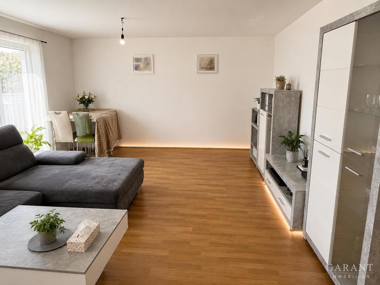 Wohnzimmer ELW
