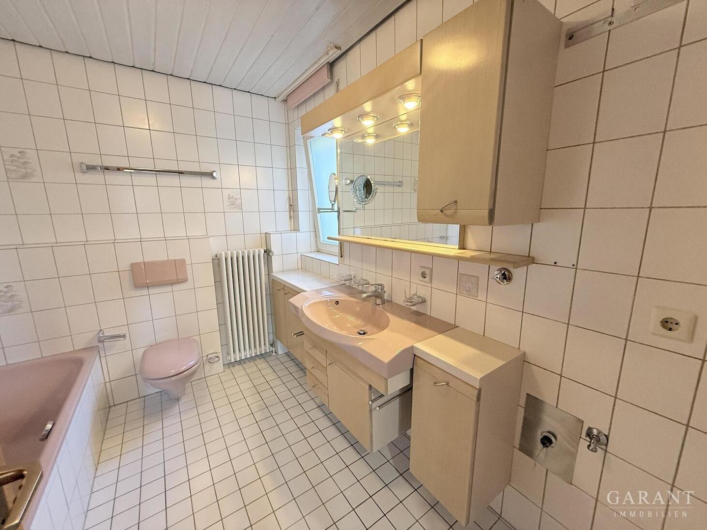 Badezimmer