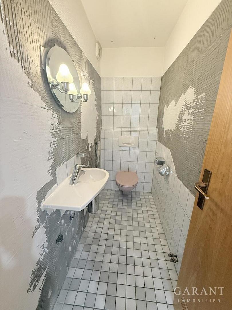 Gäste-WC
