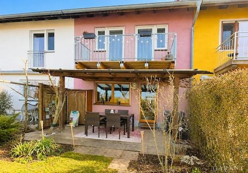 Terasse u. Balkon