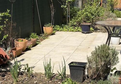 Terrasse