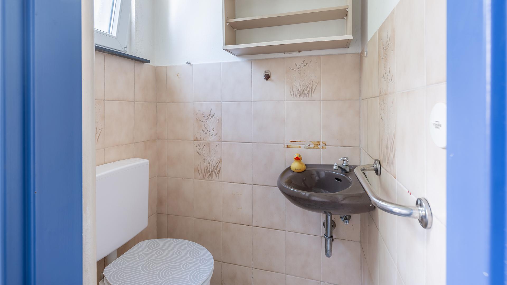 Gäste-WC