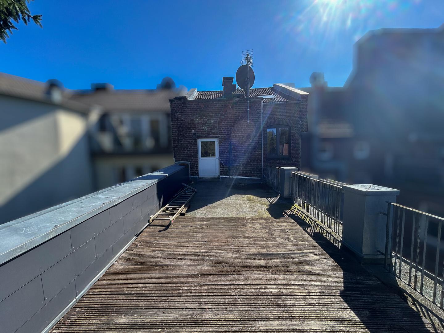 38 Dachterrasse