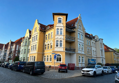 Gebäudeansicht