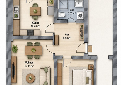 Grundriss