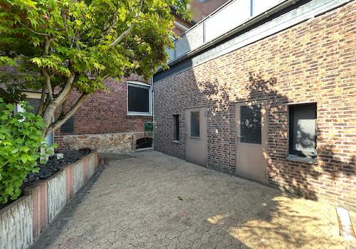 31 Innenhof
