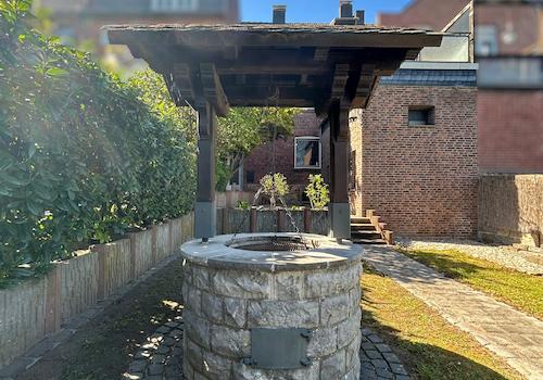 37 Brunnengrill