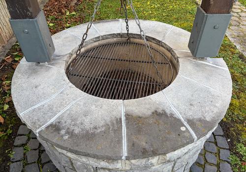 39 Grillrost
