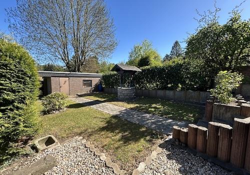 40 Garten