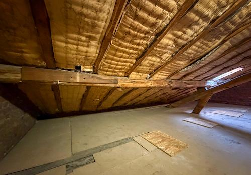 50 Dachboden