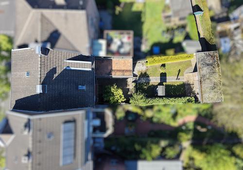 50.1 Vogelperspektive Garten