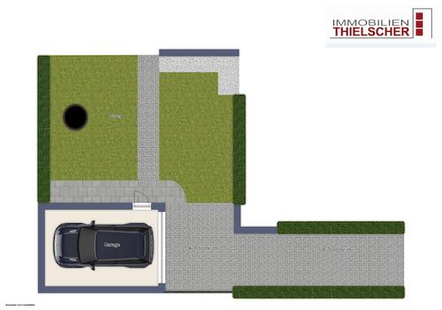 55 Grundriss Garage