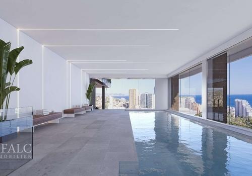 Poolbereich