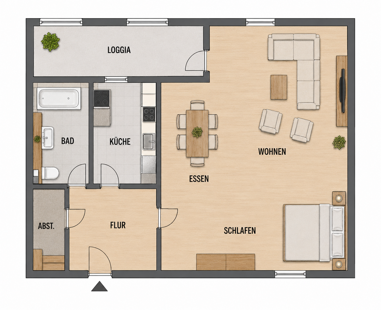 Grundriss