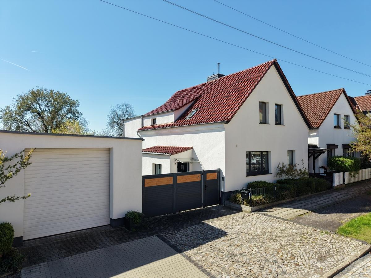 Straßenasicht 2