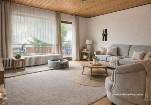 Wohnzimmer
