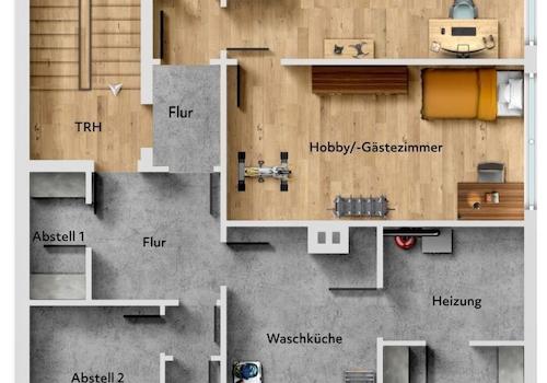 Grundriss (UG)