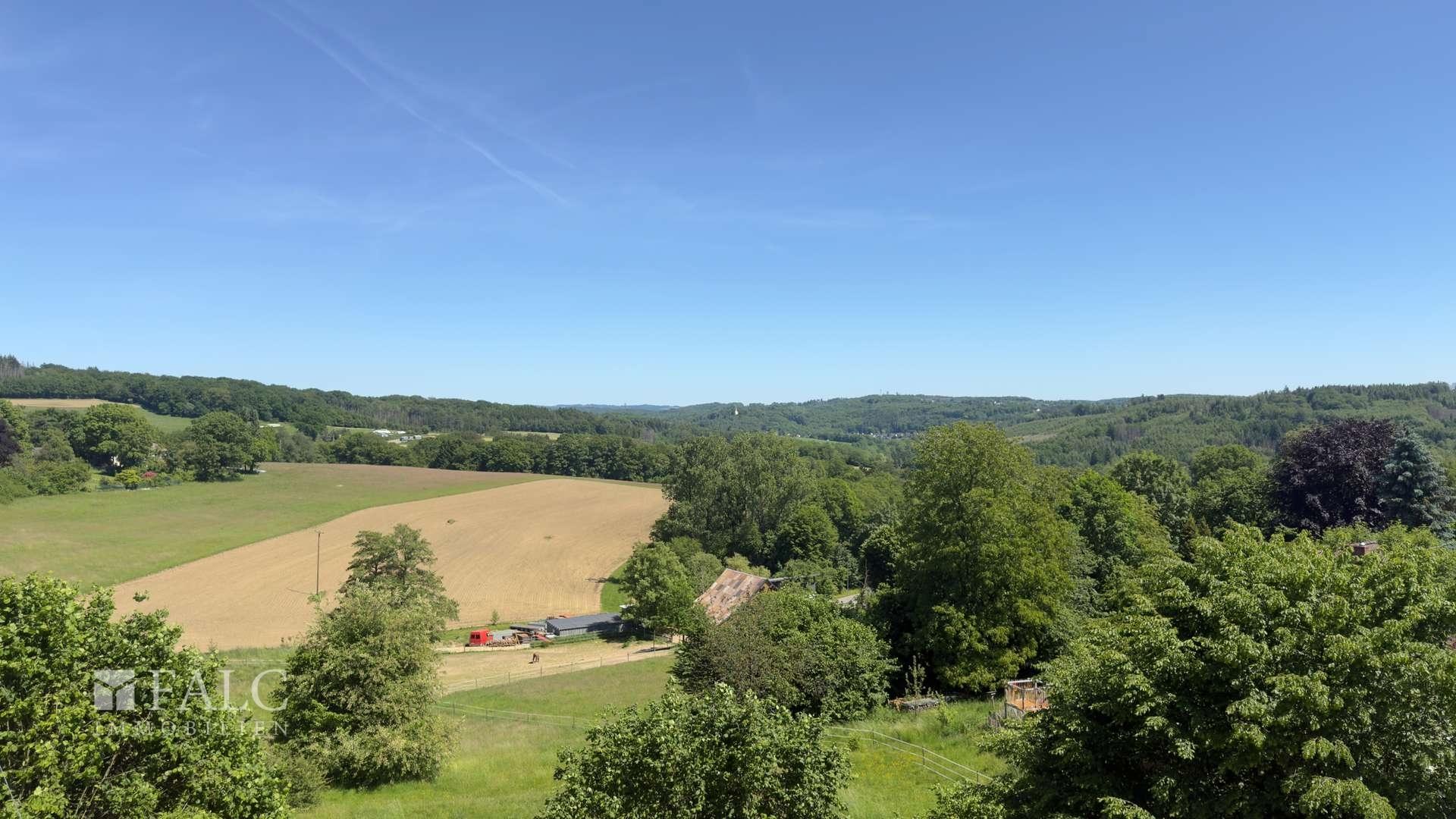Aussicht Terasse