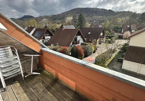 Loggia m. Süd-/Ost-Ausrichtung