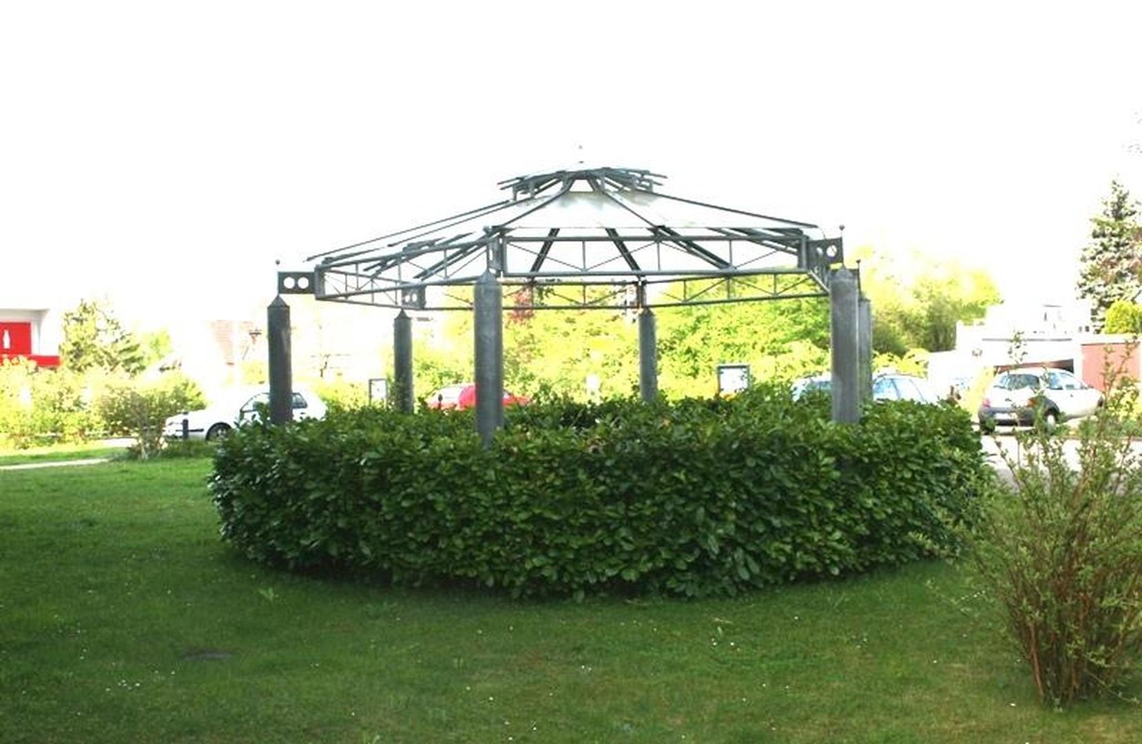 Außenanlage