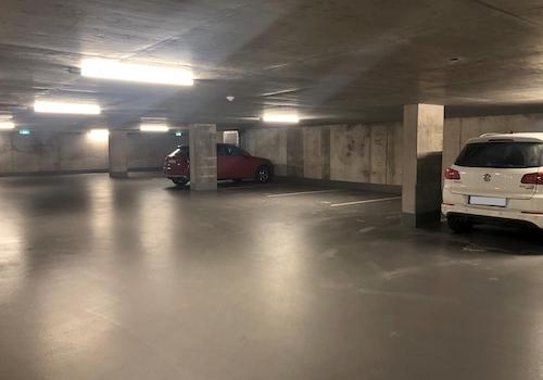 Tiefgarage
